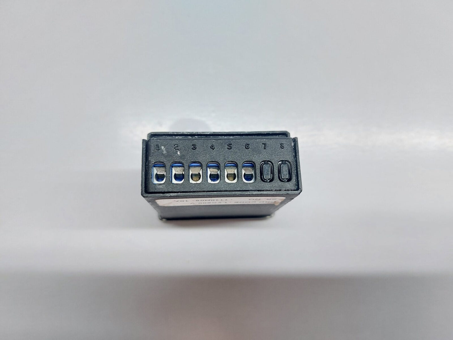 SELEC LXC900-V DIGITAL LCD COUNTER