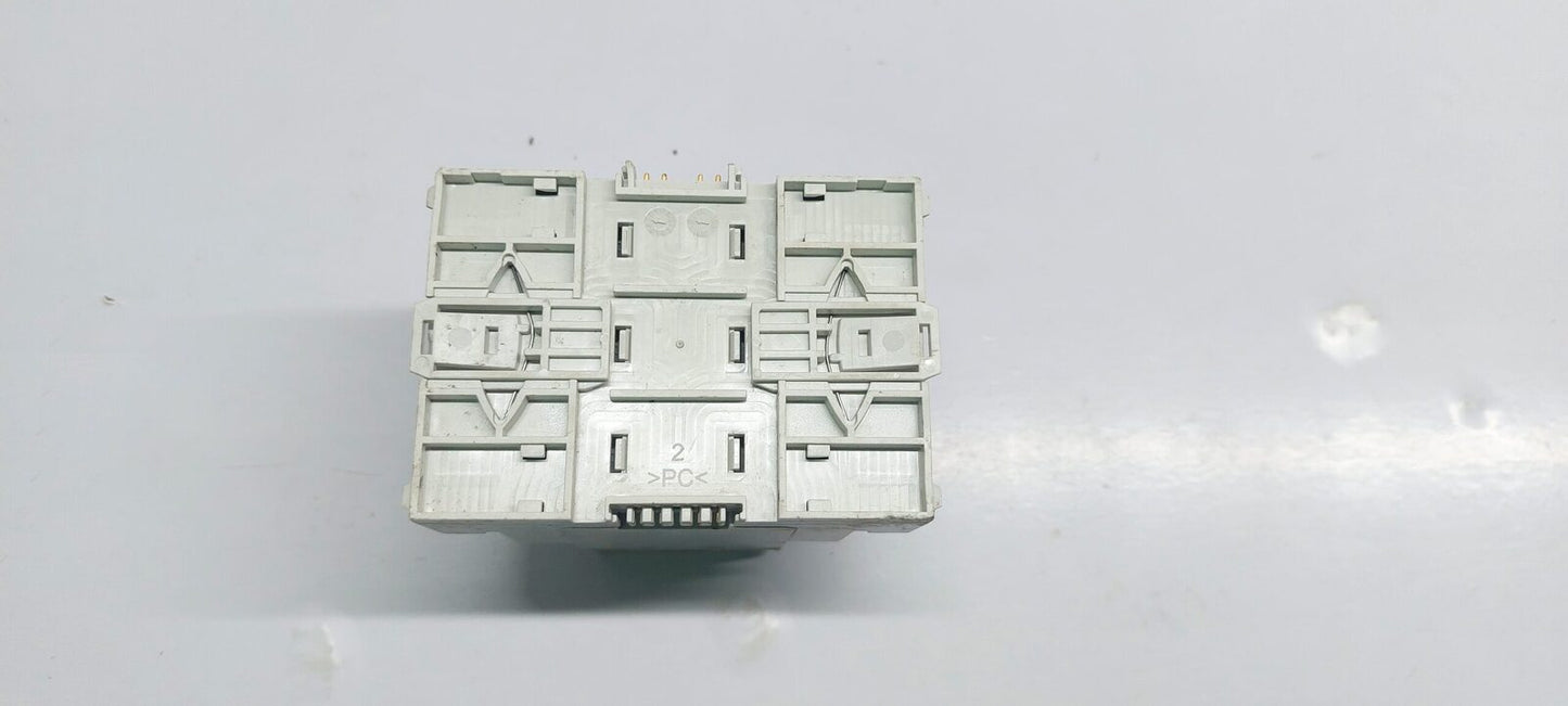 SIEMENS TXM1.16D DIGITAL INPUT MODULE