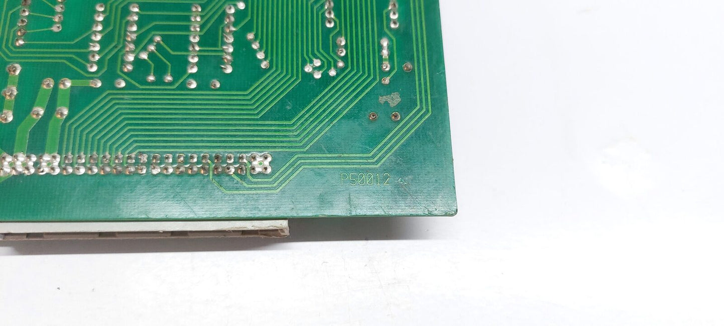 MRC P50012 I/O SW BOARD