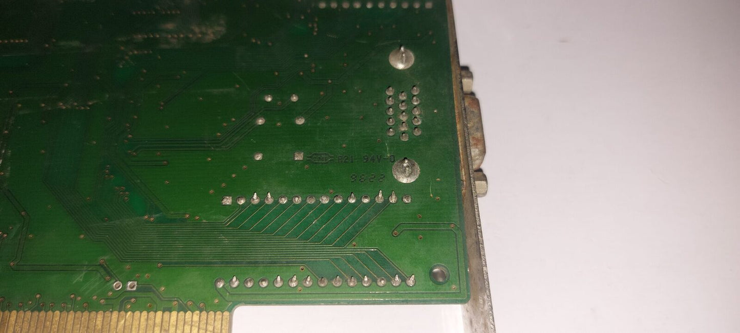 VPM3 VER 1.0 PCB CARD