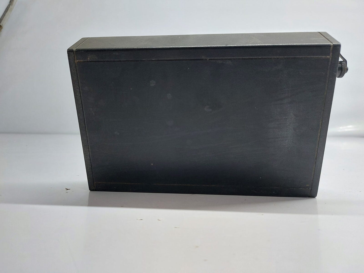 EG&G NETTEEST PMD440B1550 FIBER OPTICS LED LIGHT SOURCE (3)