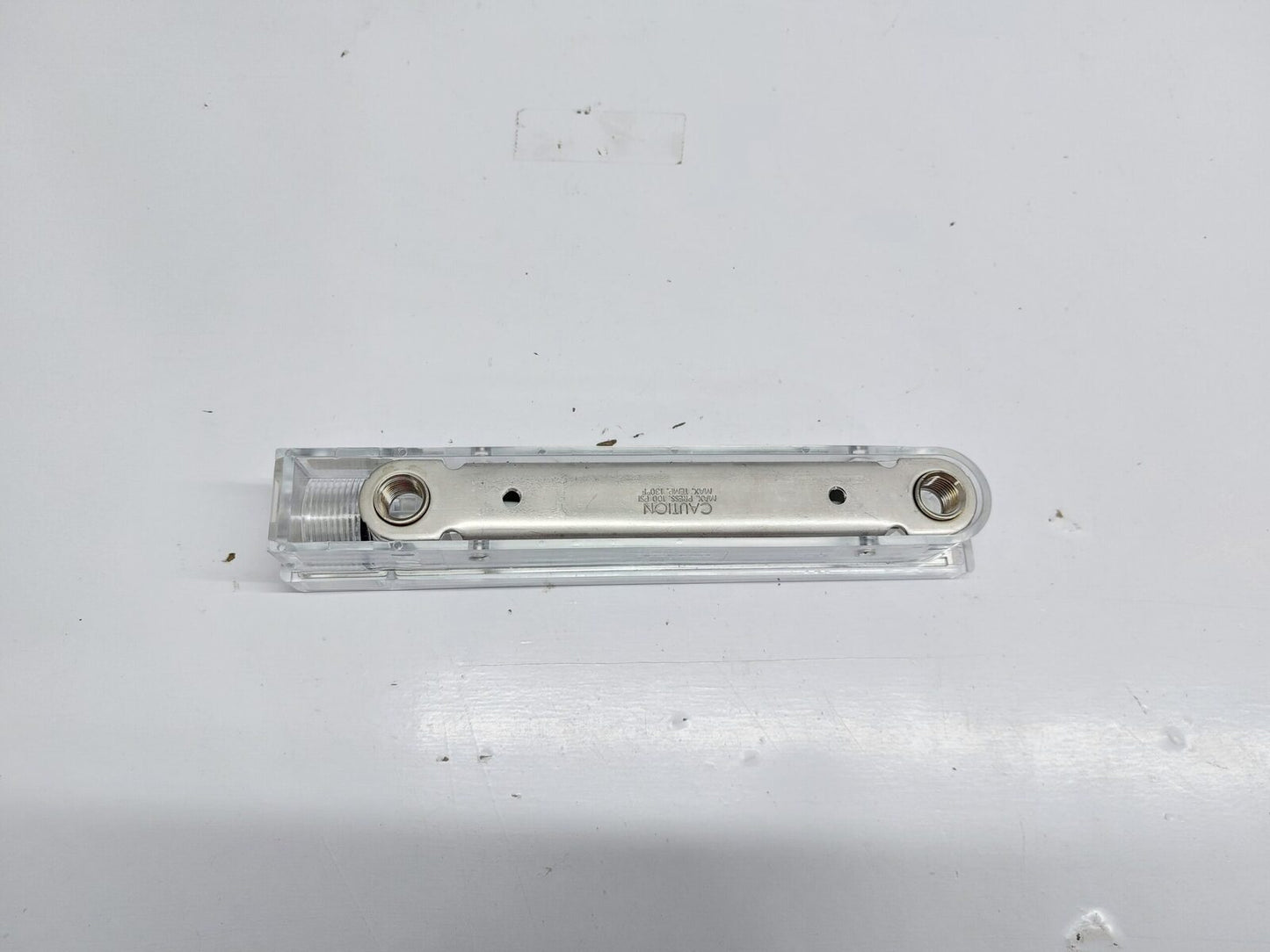DWYER RATE-MASTER 116233-10 SERIES RMB FLOWMETER (6)