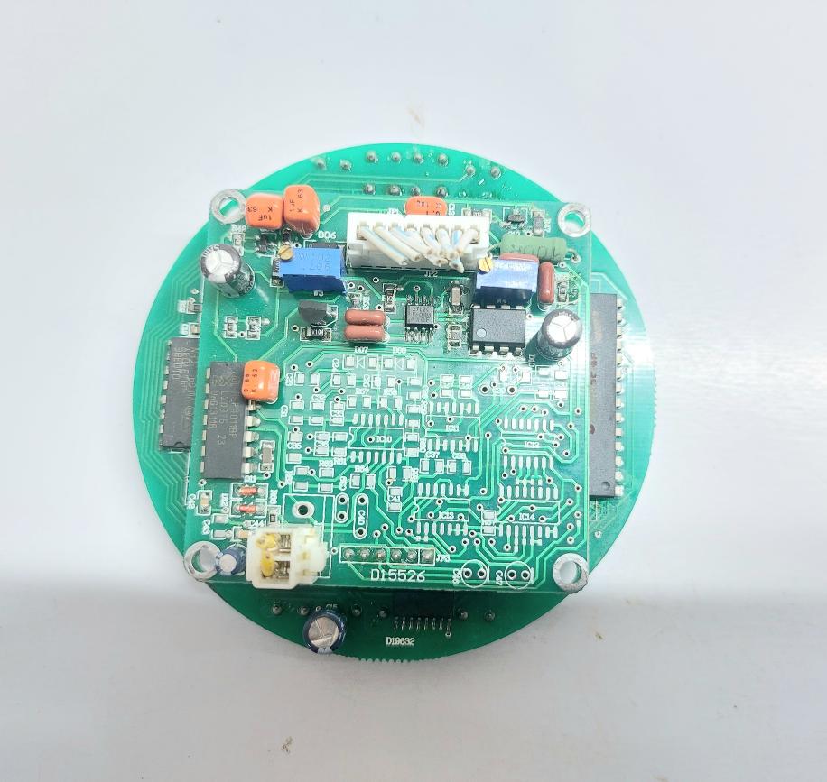 D15526 DISPLAY CARD D19632