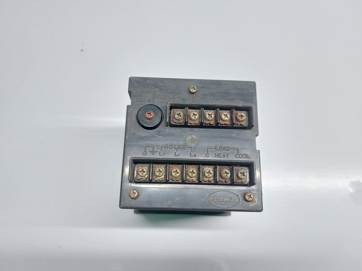 FENWAL CONTROLS CA-1200P TEMPERATURE CONTROLLER FD 12 B