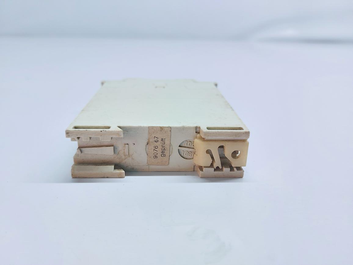 E.DOLD U. SOHNE MK 9052.11 MOTOR PROTECTION RELAY 0023171