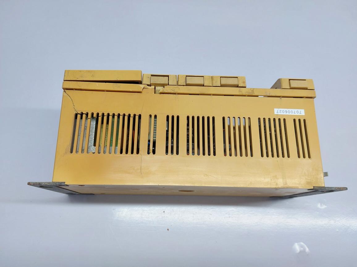 KOYO/MITSUBISHI FSH-1 PROGRAMMABLE CONTROLLER RACK