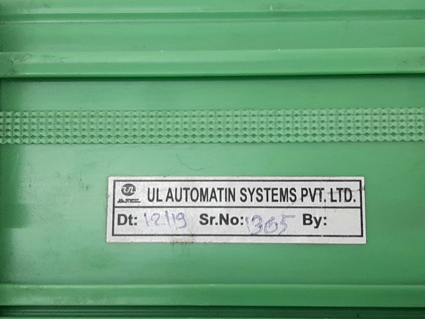 UL AUTOMATION UL24D081W1W0-D15 R2 PCB CARD (4)