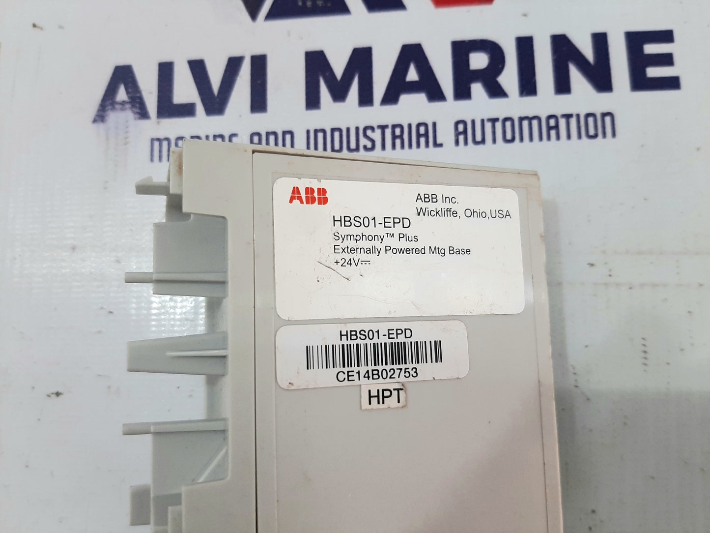 ABB 3BSE018137R1 PR C MOTHERBOARD CI858-1 (3)