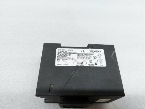 SIEMENS 3UF7102-1AA00-0 CURRENT MEASURING MODULE 10-100A