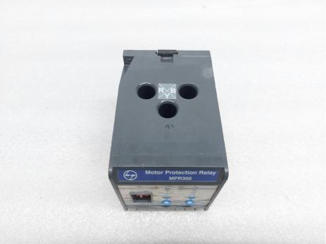 L&T MOTOR PROTECTION RELAY MPR300