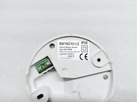 SENSINOVA SN-PR05B INFRARED MOTION SENSOR