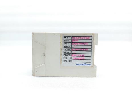 MASIBUS ISOLATED CONVERTERS 9000 SERIES