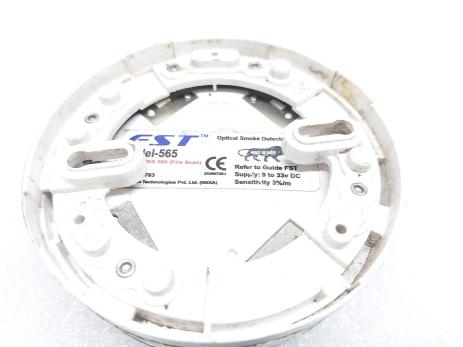 FST 565 OPTICAL SMOKE DETECTOR