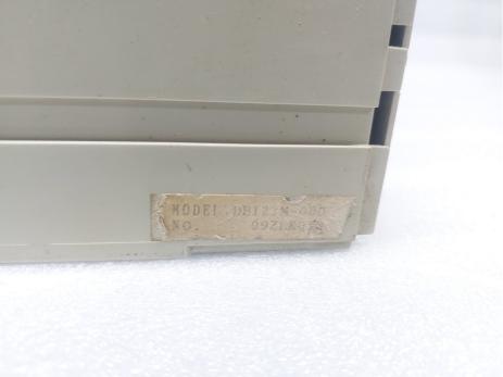 CHINO DB121M-000 TEMPERATURE CONTROLLER