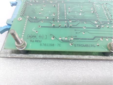 ABB STROMBERG 5761198-9E AUPA 115 REMOTE CONTROL PANEL