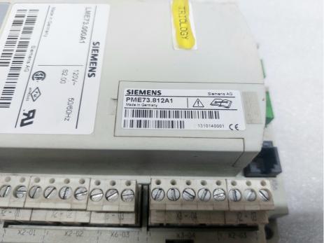 SIEMENS LME73.000A1 BURNER CONTROLLER
