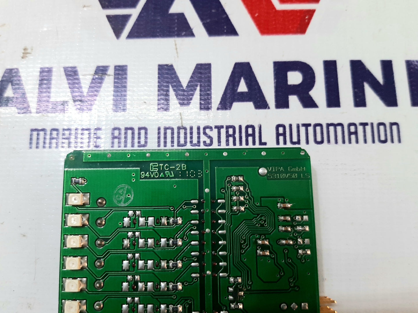 VIPA 5310V50 LS PCB CARD TC-2B