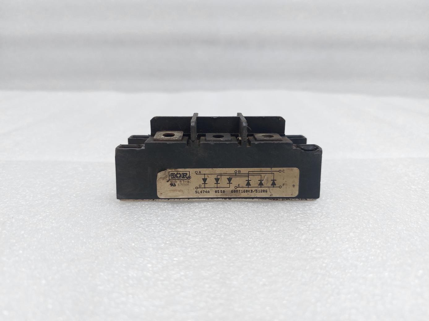 EOR 60MT160KB/S1206 POWER MODULE