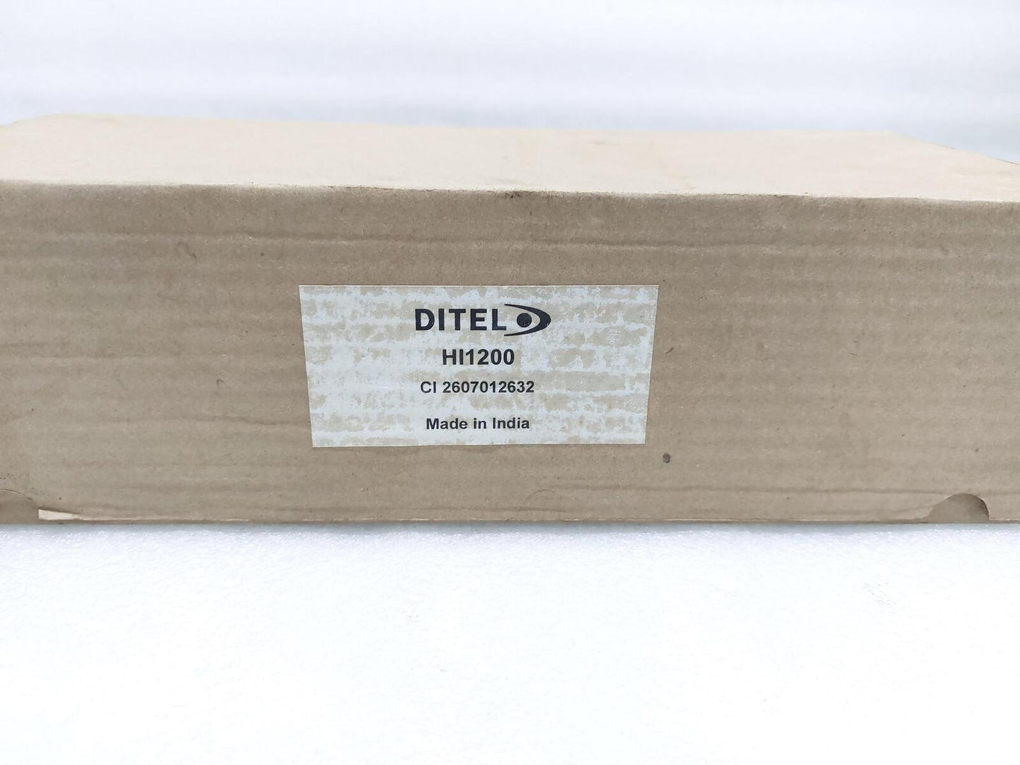 DITEL HI200 OPERATOR DISPLAY