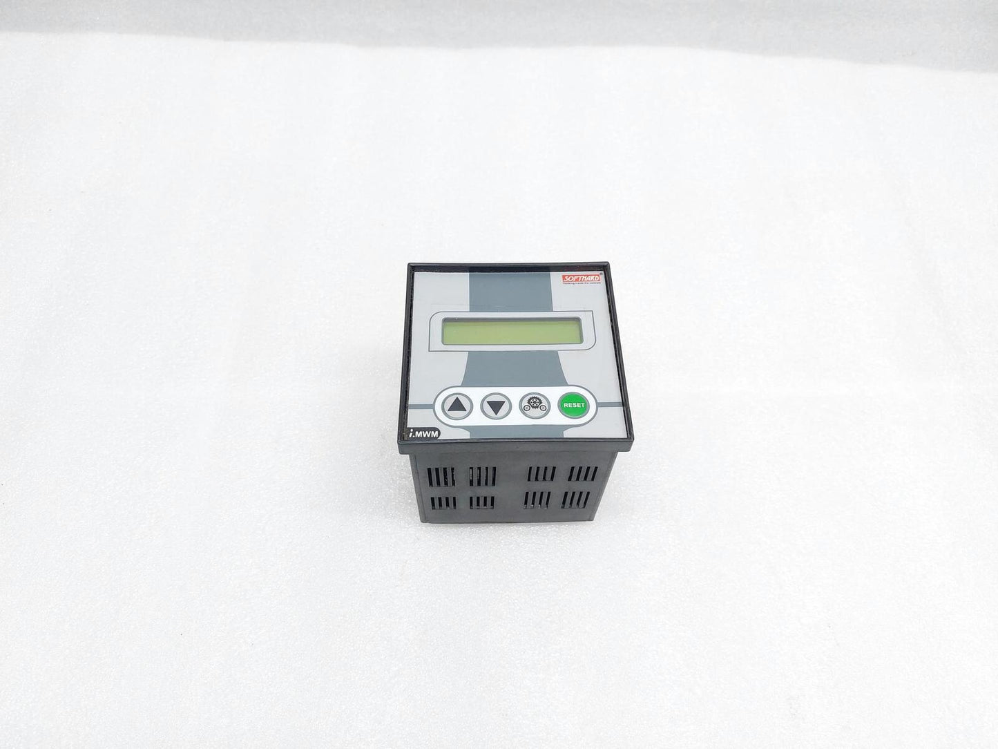 SOFTHARD AUTOMATION MWM INTELLIGENT MOTOR PROTECTION RELAU WITH DIGITAL DISPLAY 0.25-5AMPS