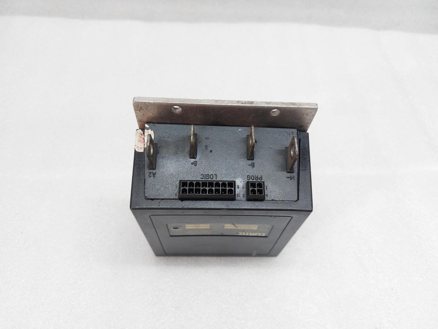 CURTIS 1207A-4101 D.C. MOTOR CONTROLLER