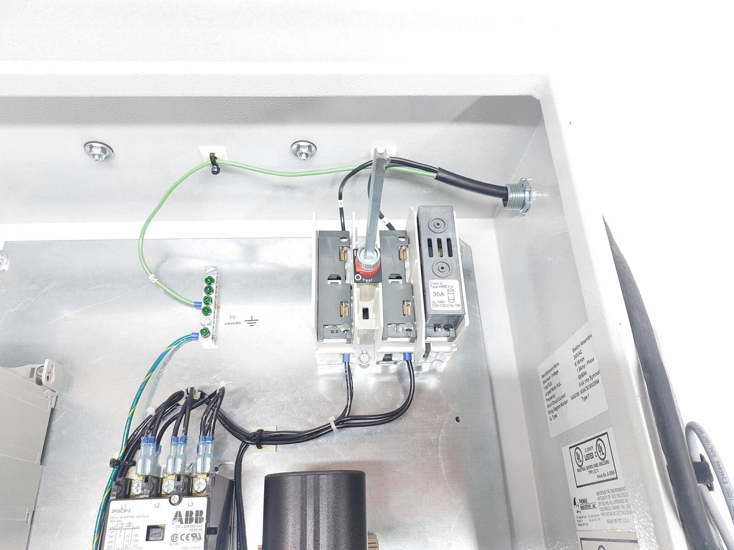 DBI SALA 9504786 POWERED CLIMB ASSIST SYSTEM 9502626 REV.E