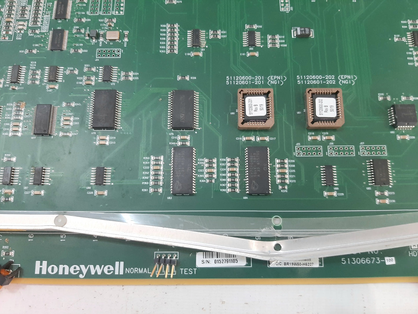 HONEYWELL 51306673-100 EPNI CARD (2)