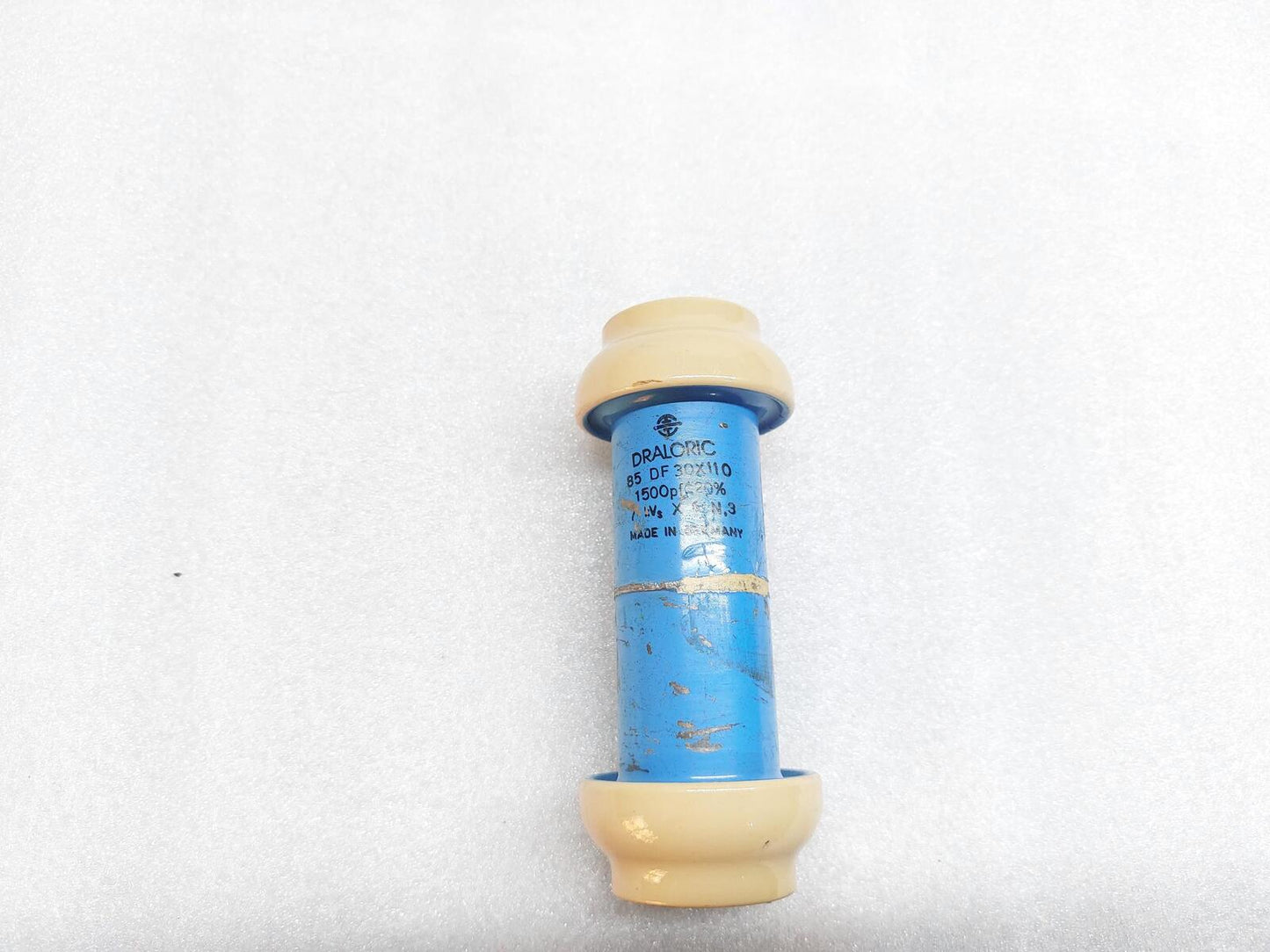 DRALORIC 85 DF 30C110 CAPACITOR