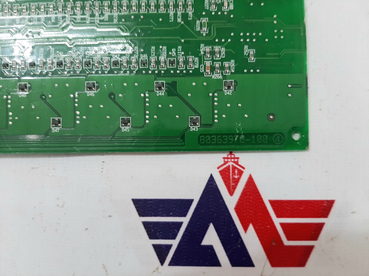 HONEYWELL ASSY 80363969-150 HW L PCB CARD (4)