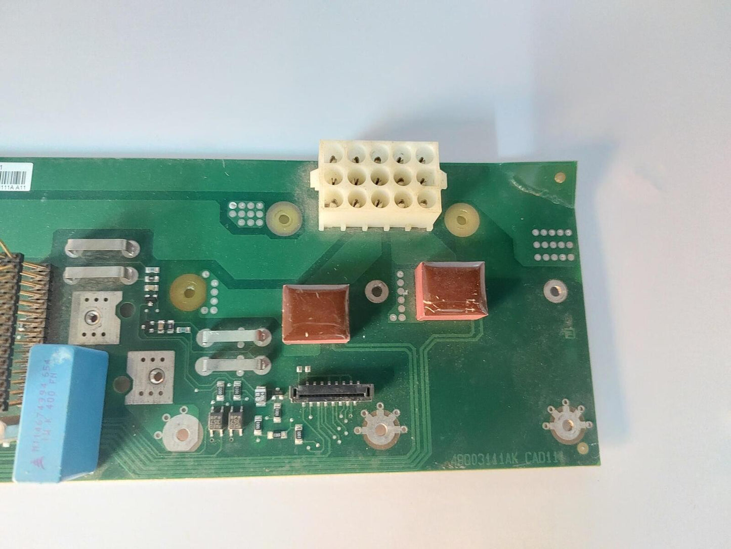 ABB BAS-GT 81Q03111A A11 SERVO CONTROLLER