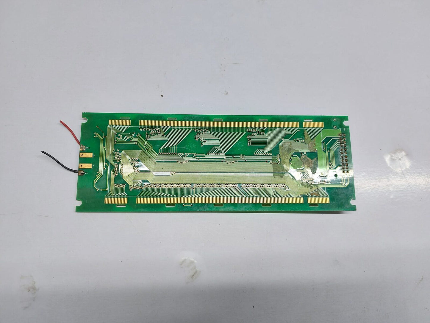 PVG240602 LCD SCREEN PANEL CARD