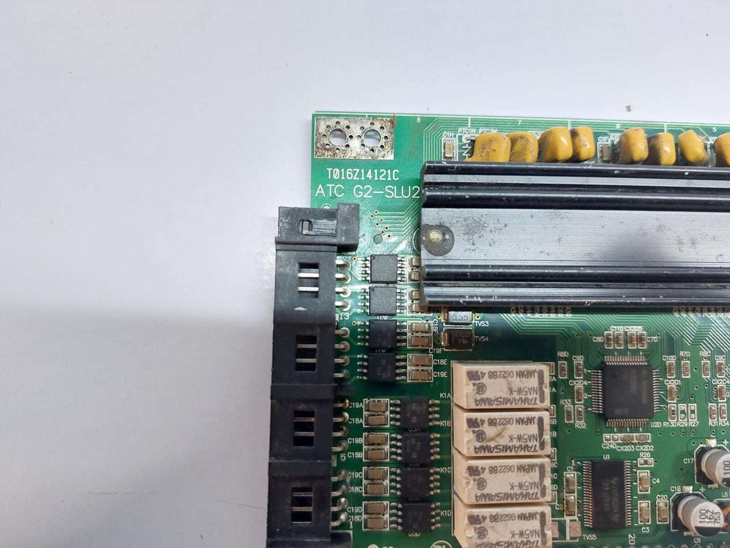ATC G2-SLU2 PCB CARD T016Z14121C VER: AA01