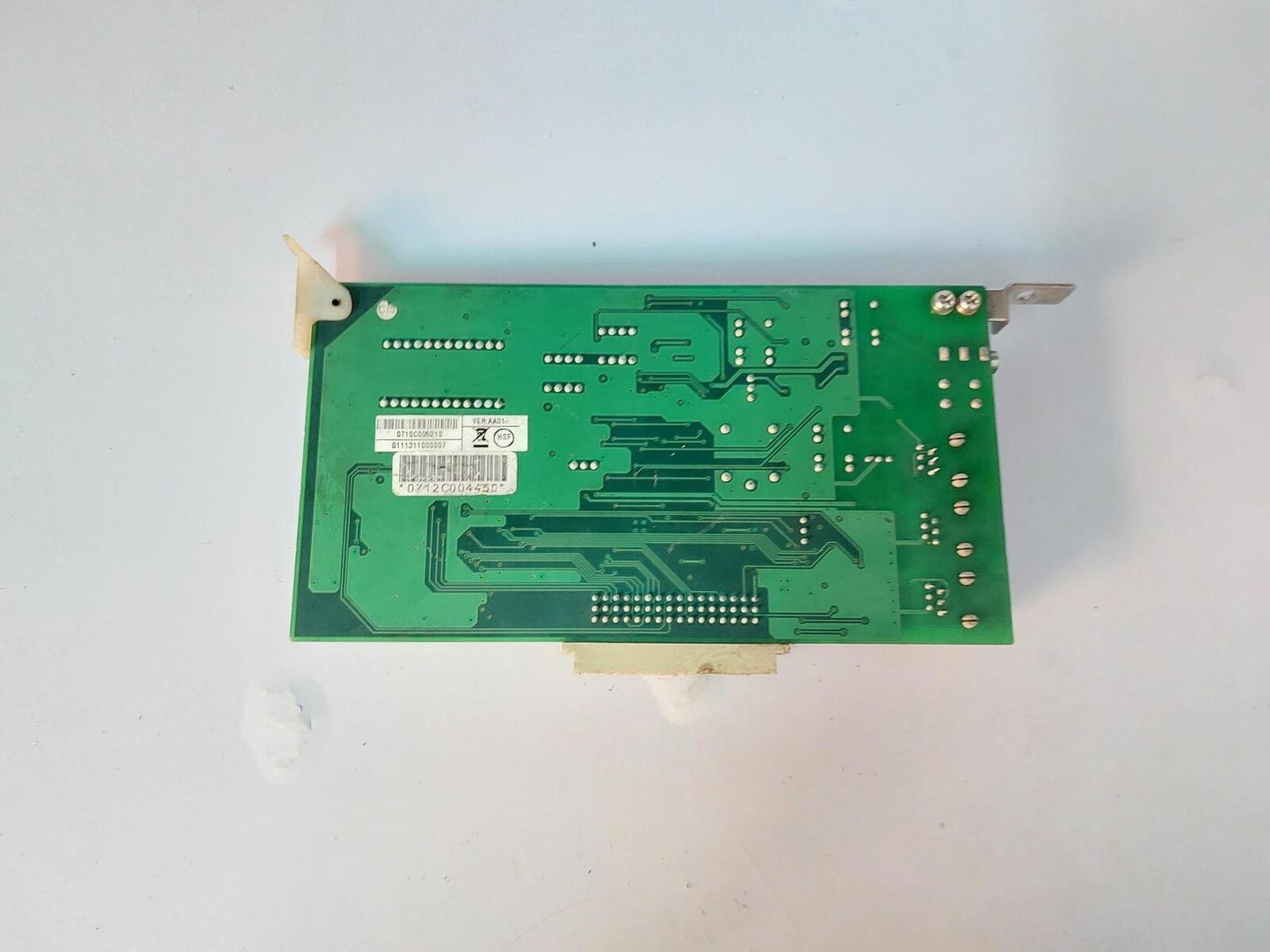 G2-MSU-1 ATC PCB CARD VER: AA01