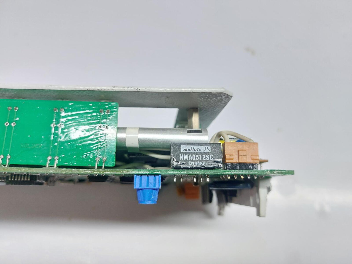 AWA INSTRUMENTS PCX1 V1.2 DISPLAY CARD (1)