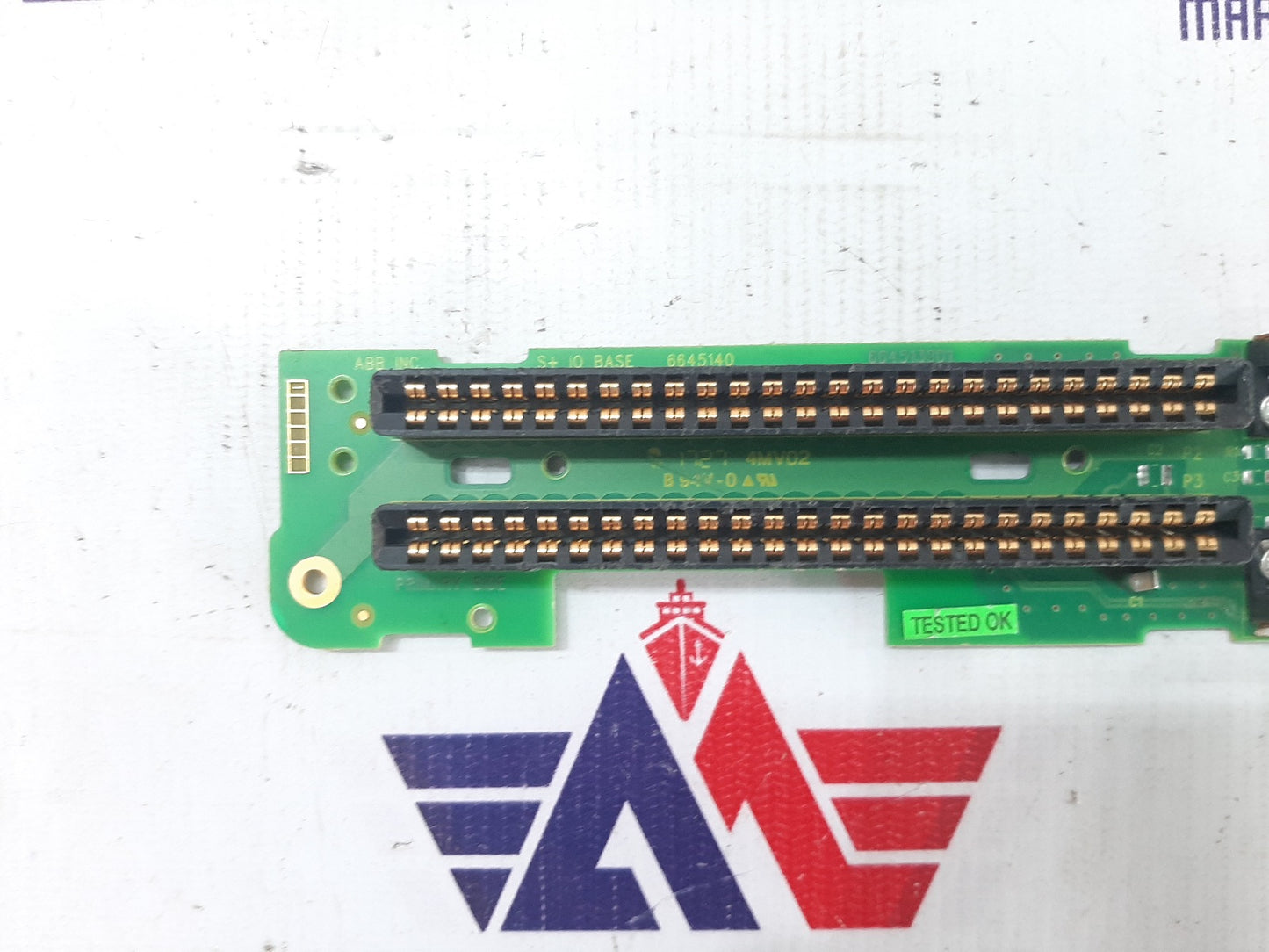 ABB 6645140 BASE CARD (2)