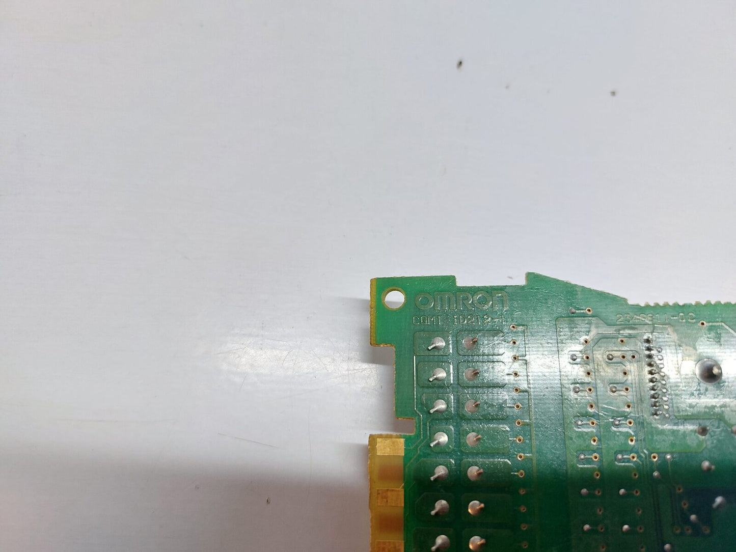 OMRON CQM1-ID212-1 PLC INPUT MODULE