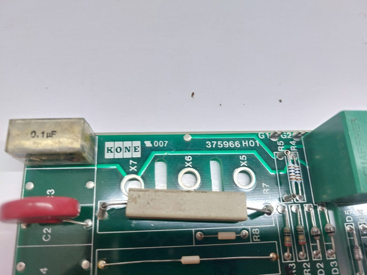 KONE 007 PCB CARD 375966H01