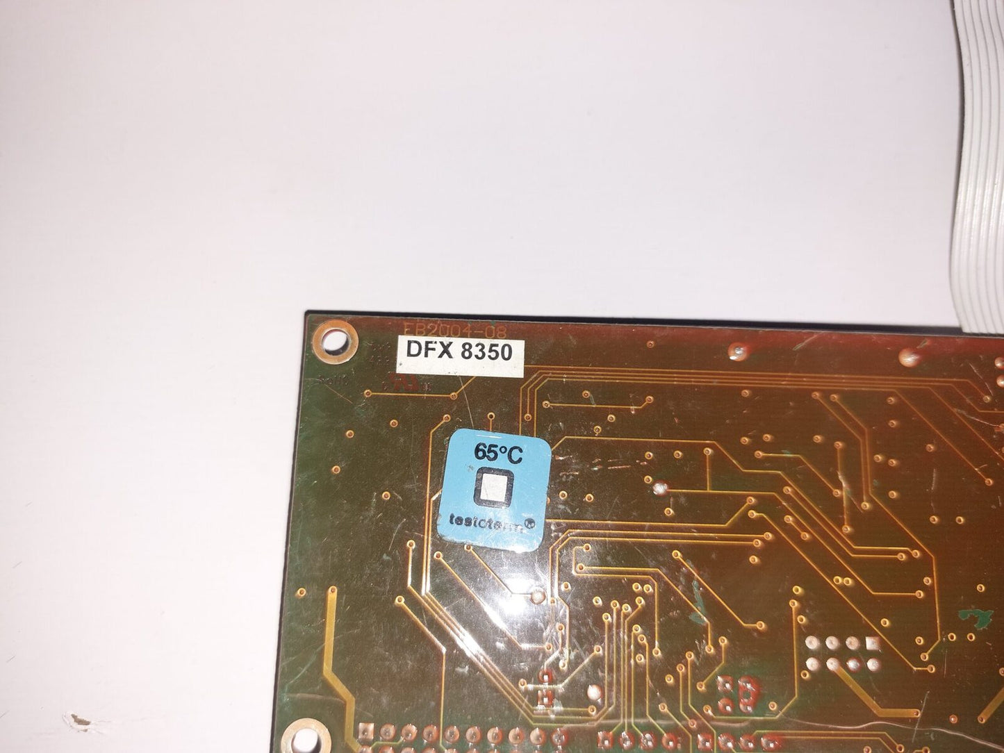 EB2004-08 PCB CARD