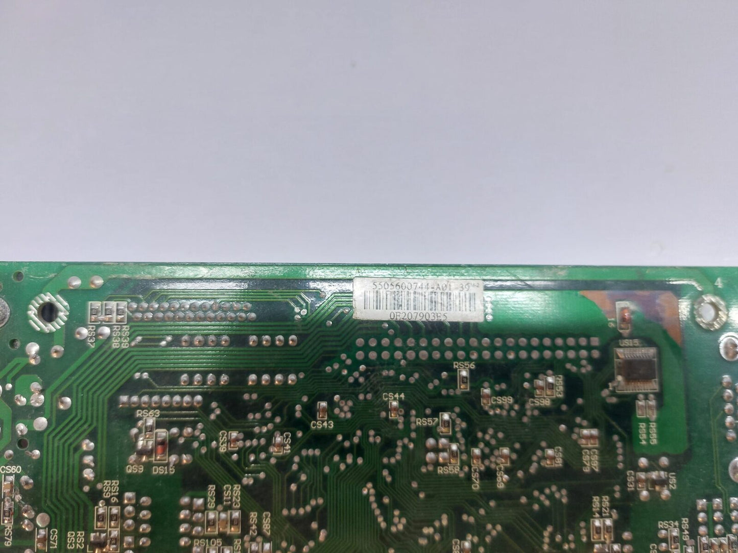 DELTA CU-12A-1 PCB CARD 2930054502