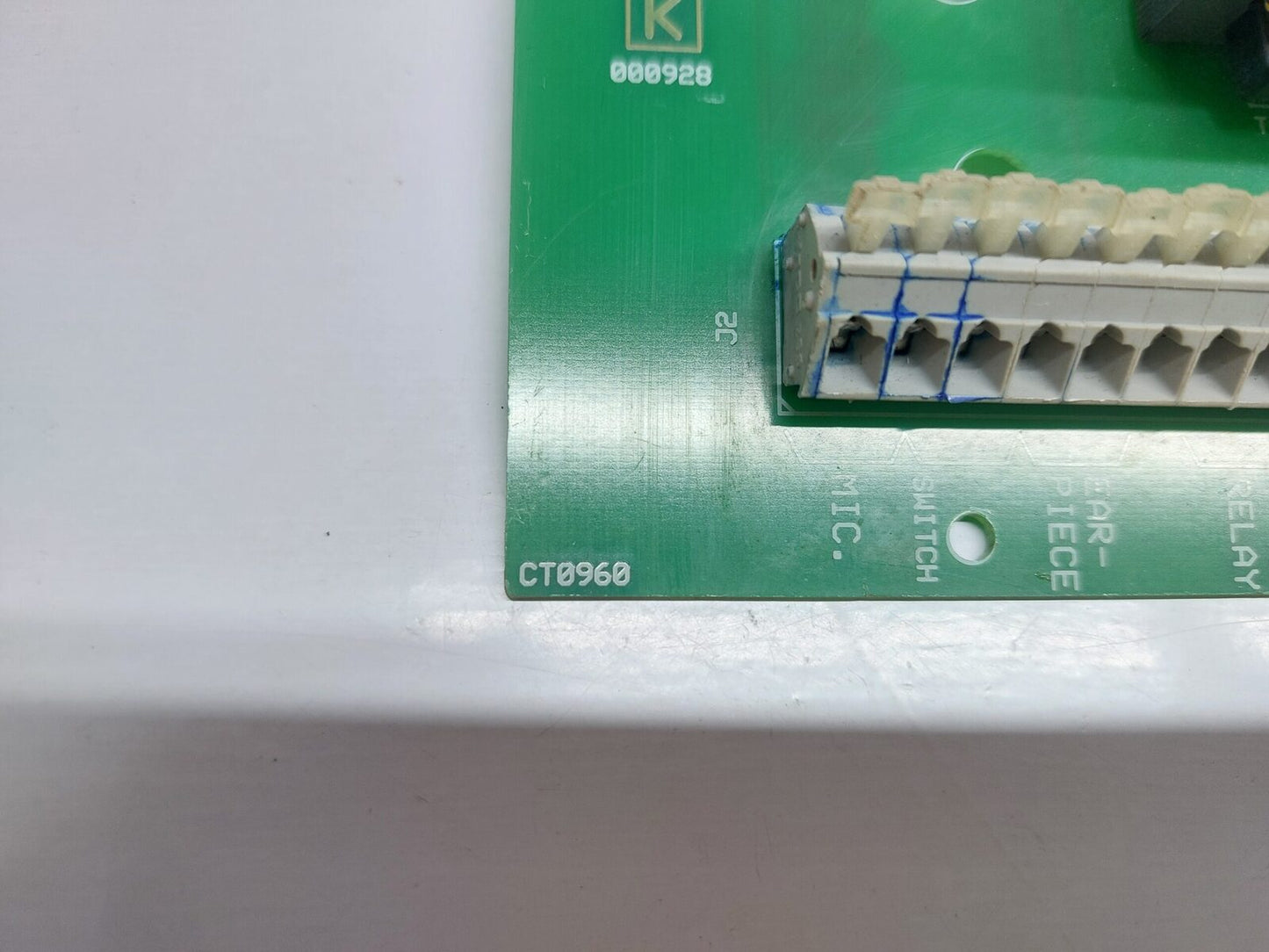 CT0960 PCB CARD