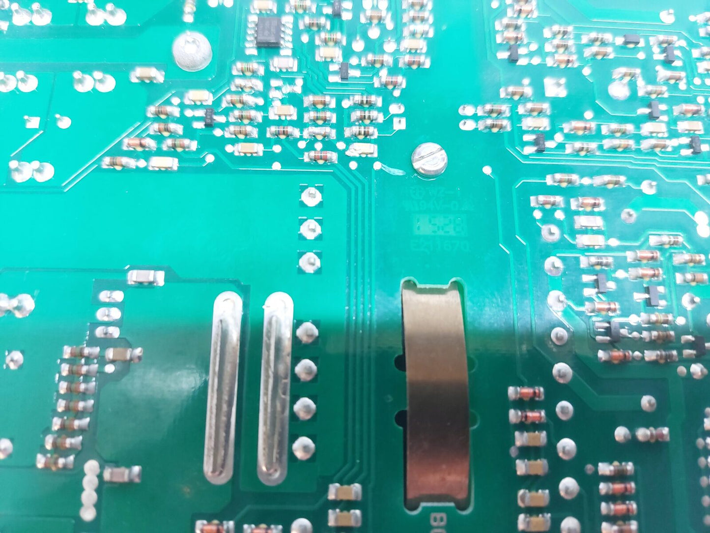 E211670 CIRCUIT BOARD 94V-0