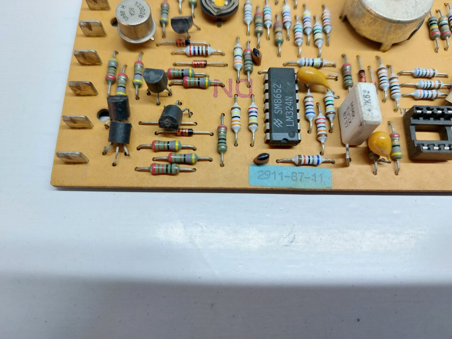 2911-87-11 PCB CARD