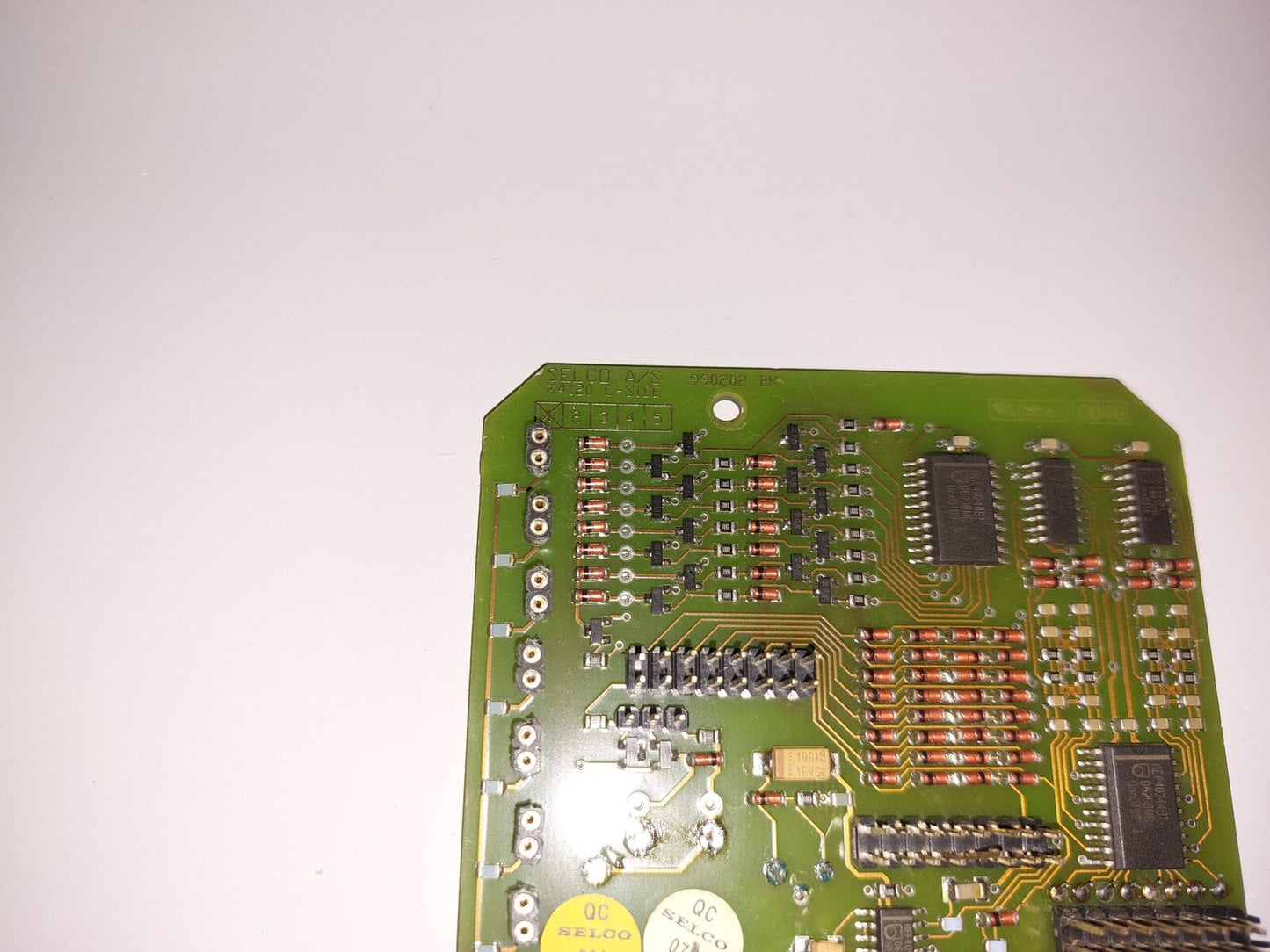 SELCO M4120 PCB CARD