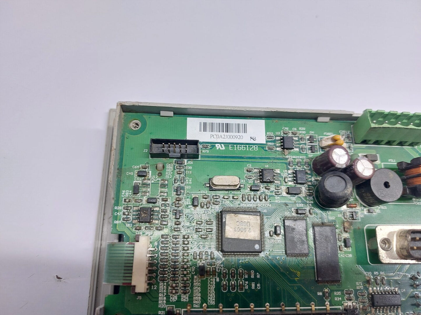 DELTA TP02 HMI TEXT PANEL