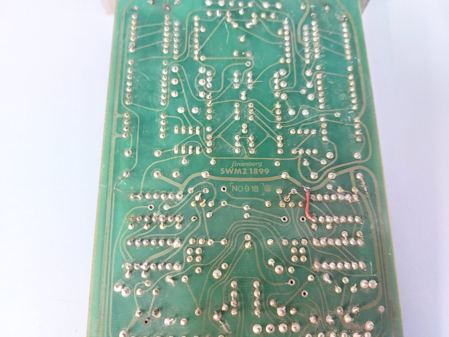 STROMBERG SWMG 3J1 PCB CARD OI B 466854