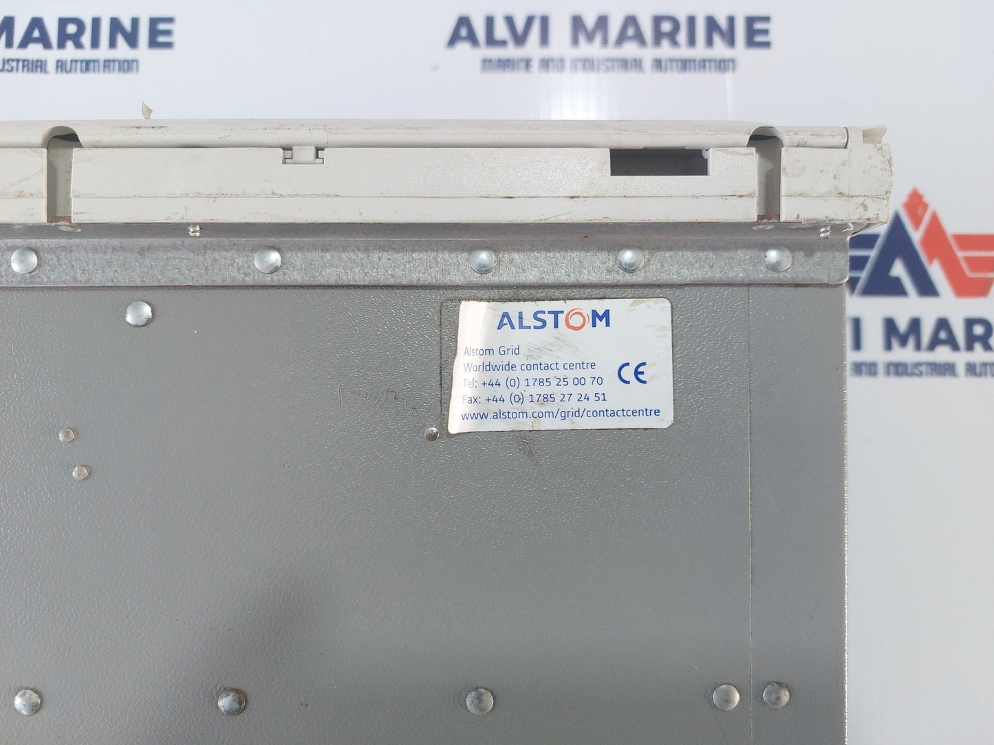 ALSTOM MICOM P64332AEM0040K PROTECTION RELAY