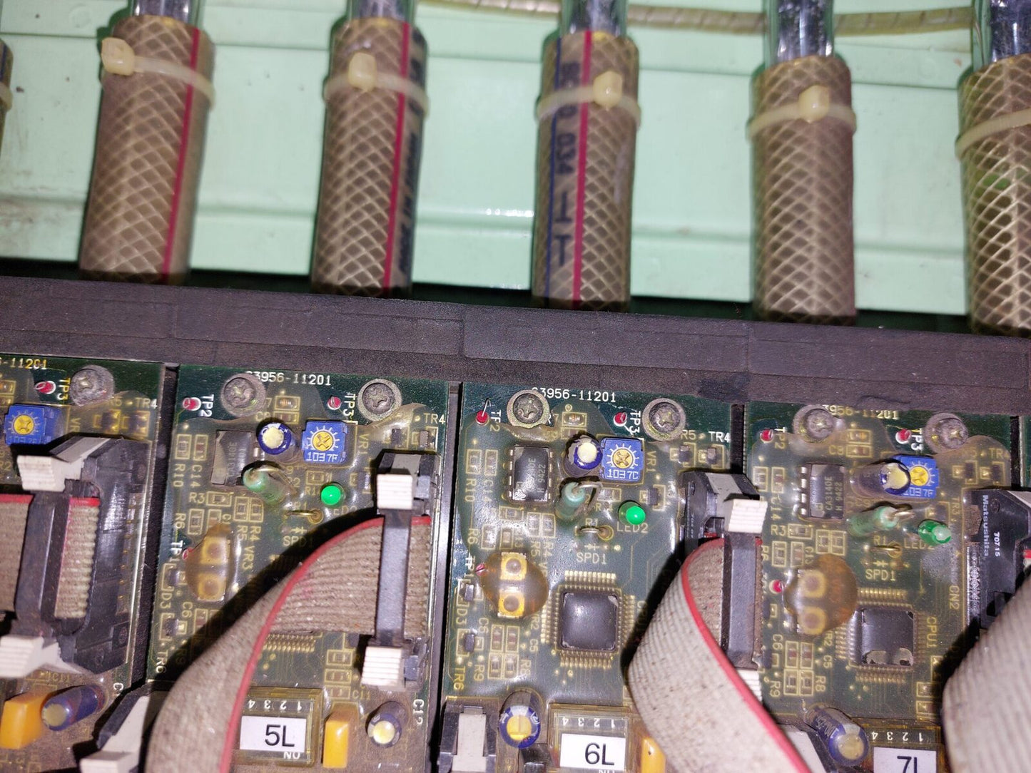 KAWASAKI KSD-1 SMOKE DETECTION SYSTEM