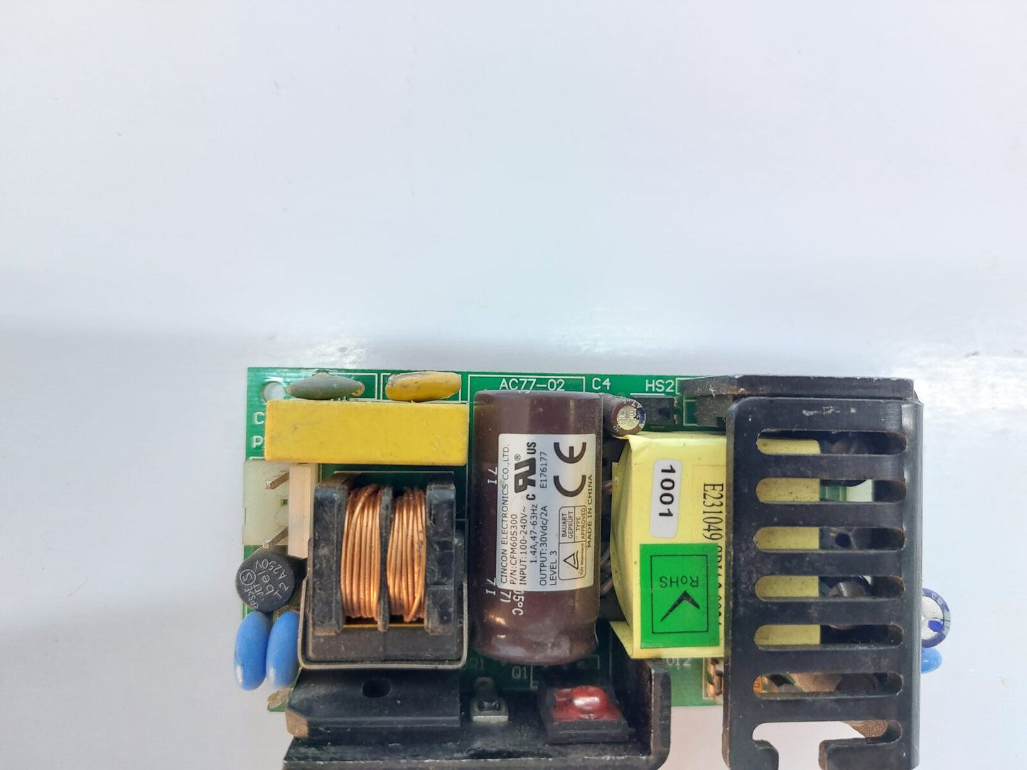 AC77-02 POWER MODULE HK-001