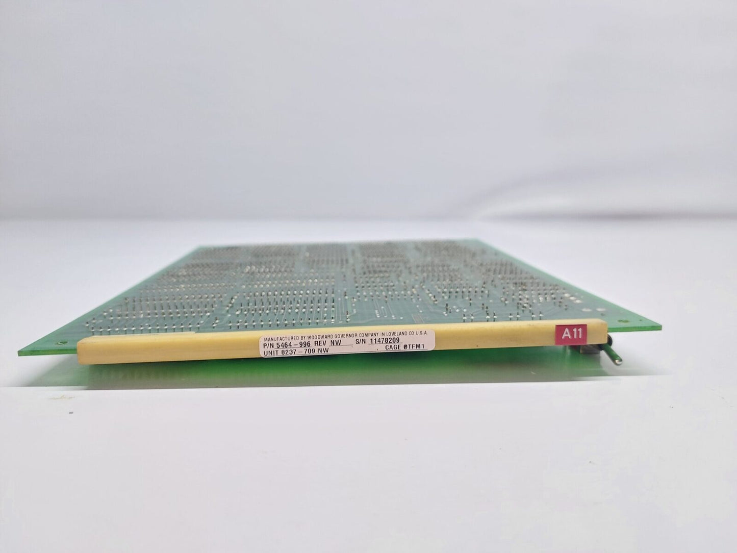 WOODWARD 5464-996 PCB CARD