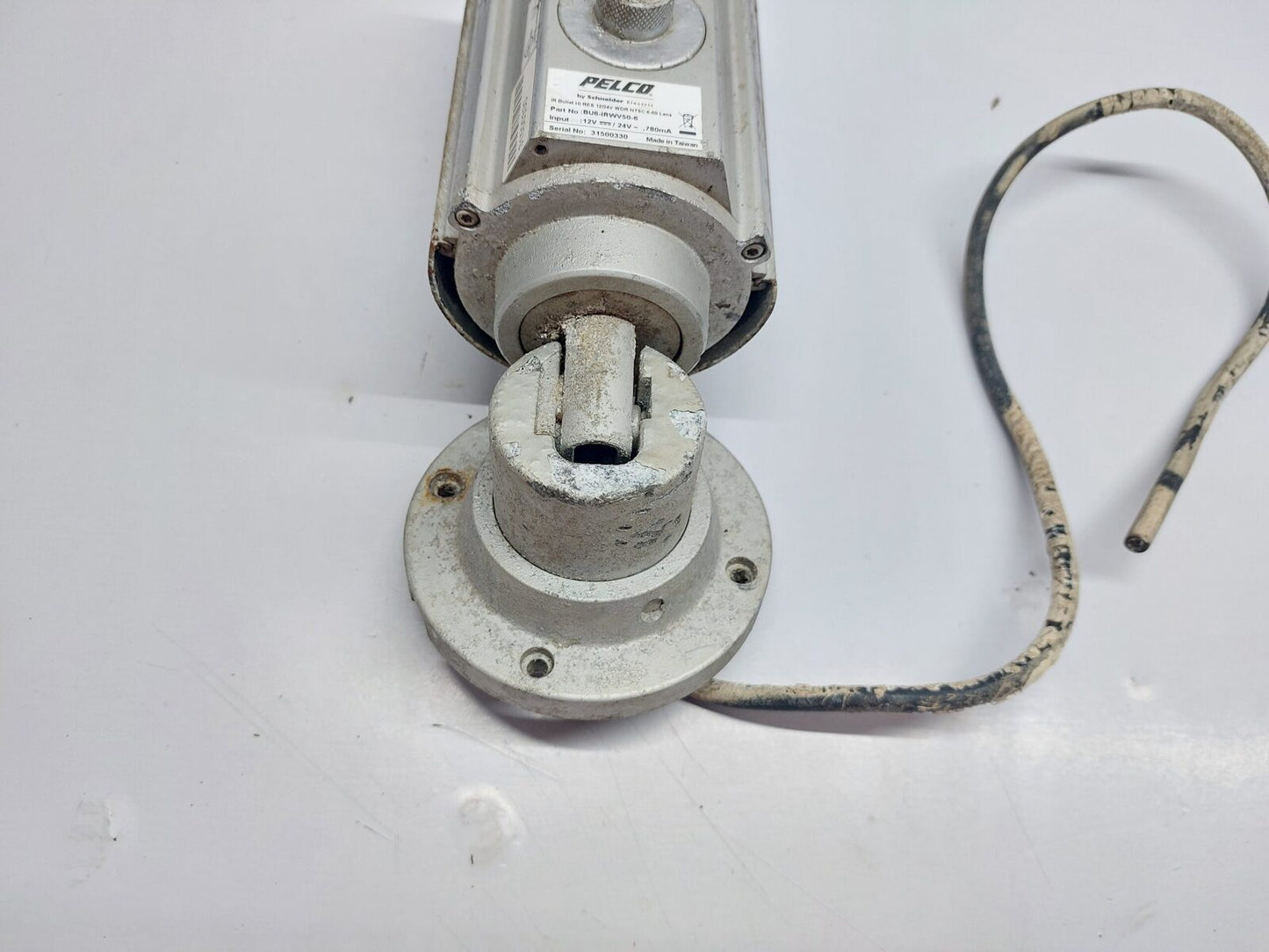 PELCO BU6-IRWV50-6 IR BULLET CCTV ANALOG